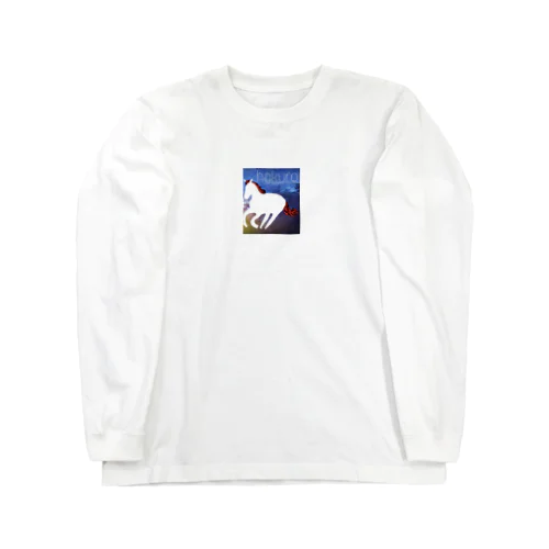 白露 Long Sleeve T-Shirt