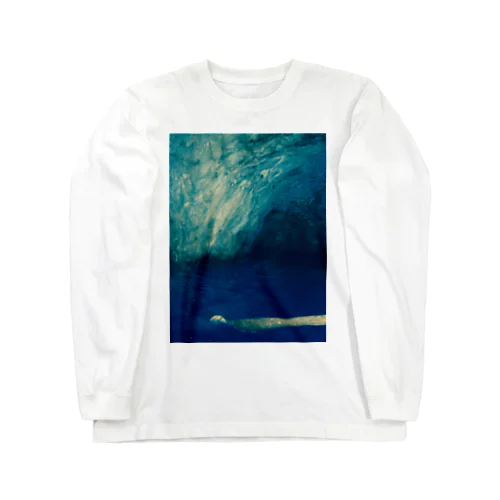 cave Long Sleeve T-Shirt