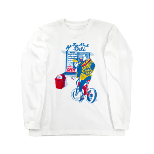 Amber Foods Long Sleeve T-Shirt