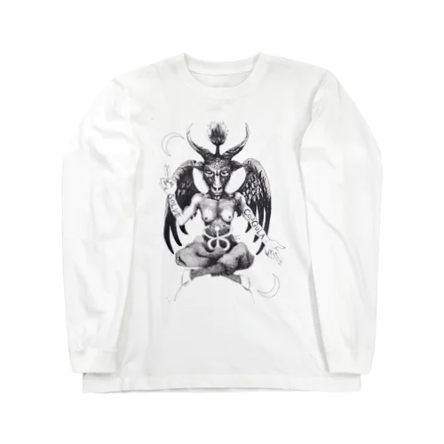 Baphomet Long Sleeve T-Shirt