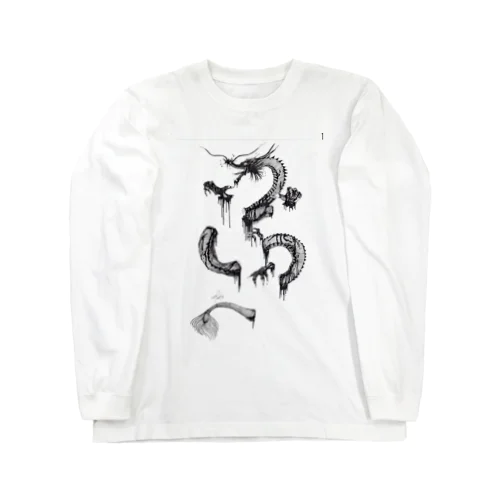 ドラゴンB Long Sleeve T-Shirt