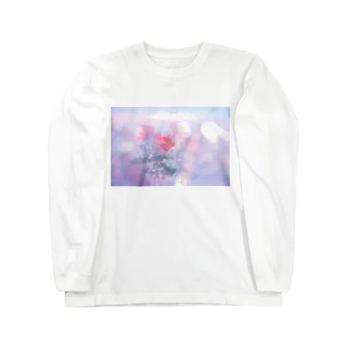 rose Long Sleeve T-Shirt