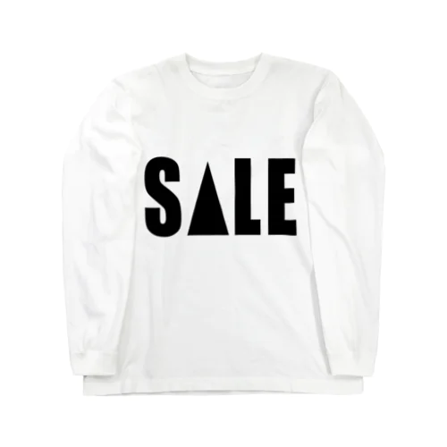 S▲LE オフィシャル Long Sleeve T-Shirt