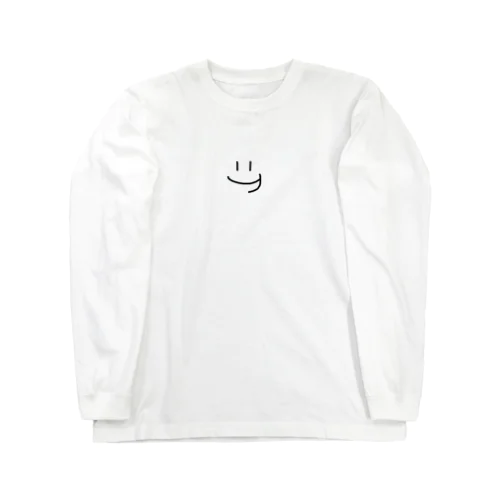 まるまるまるくん Long Sleeve T-Shirt