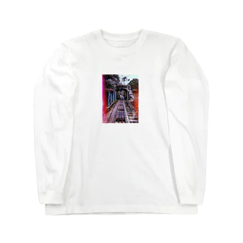 滑降 Long Sleeve T-Shirt