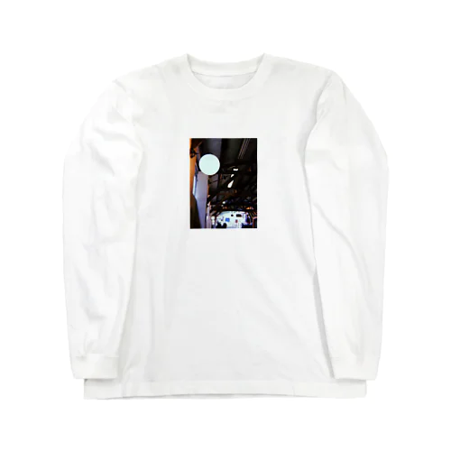 月明 Long Sleeve T-Shirt