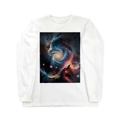 生まれ変わる宇宙 Long Sleeve T-Shirt