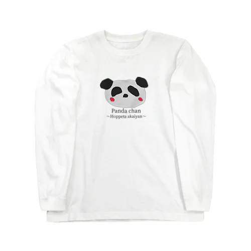 pandachan Long Sleeve T-Shirt