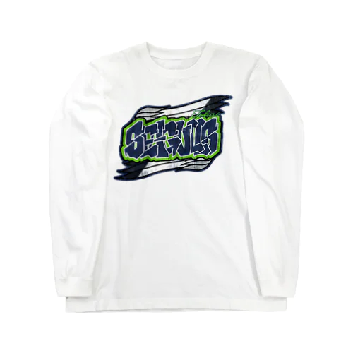 Tokai-SEAGULLS 公認 Long Sleeve T-Shirt