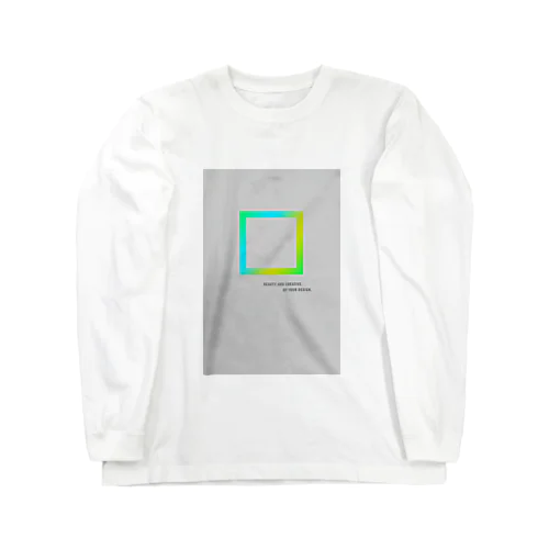 閃き 夏の恵ver Long Sleeve T-Shirt