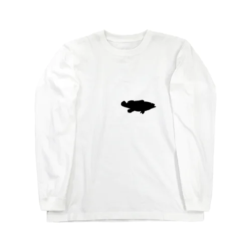 クエ部 Long Sleeve T-Shirt