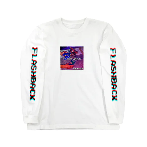 Flash back Long Sleeve T-Shirt