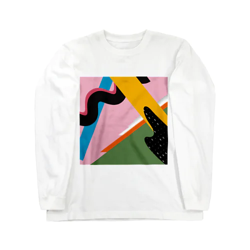 HEYMEN構成くん３世 Long Sleeve T-Shirt