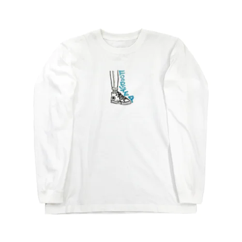 foodstep Long Sleeve T-Shirt