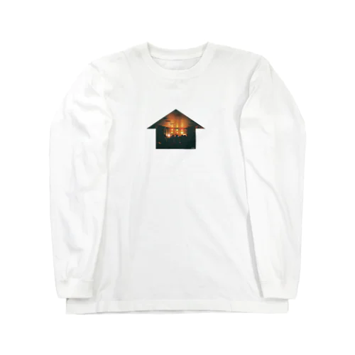 Home×Ultrakiteru Long Sleeve T-Shirt