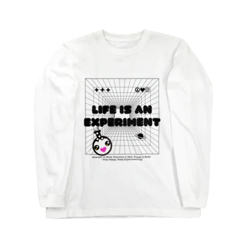 Y2K-FUTURE EXPERIMENT-unisex Long Sleeve T-Shirt
