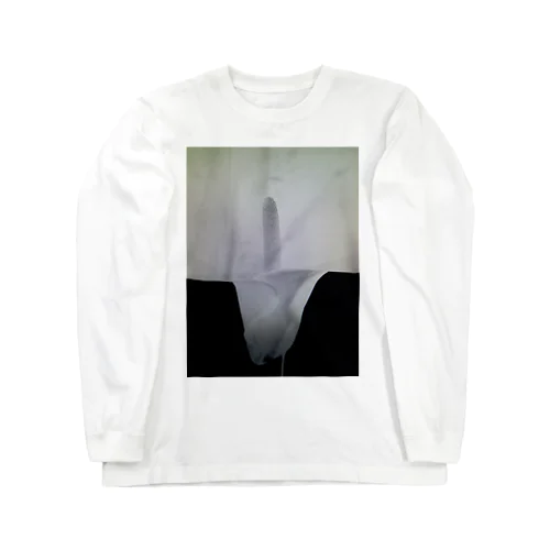 ロバート・メイプルソープ Long Sleeve T-Shirt