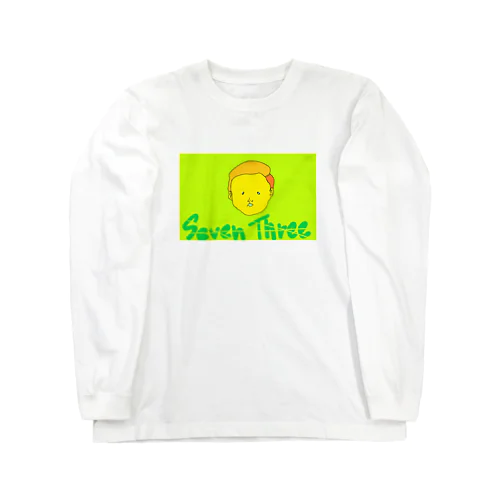 七三 Long Sleeve T-Shirt