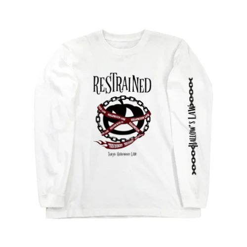 HALLOWEEN LAW Long Sleeve T-Shirt