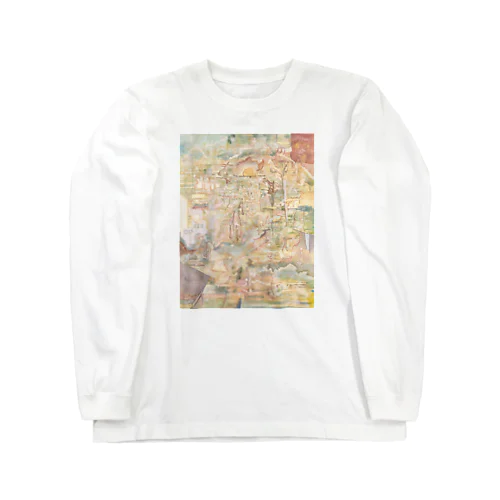 眠りの景色 Long Sleeve T-Shirt