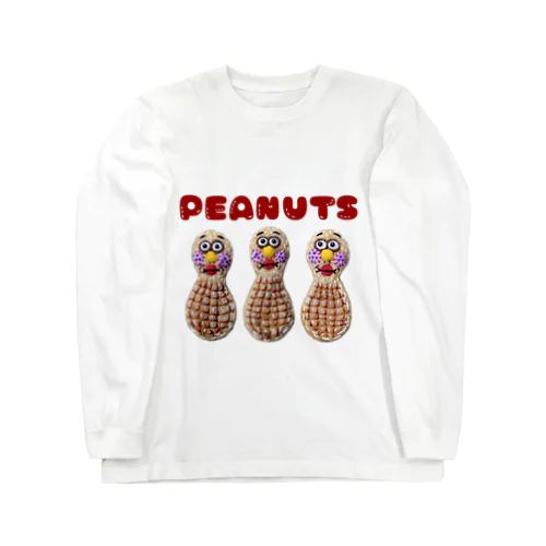 ピーナッツ兄弟のグッズ Long Sleeve T-Shirt