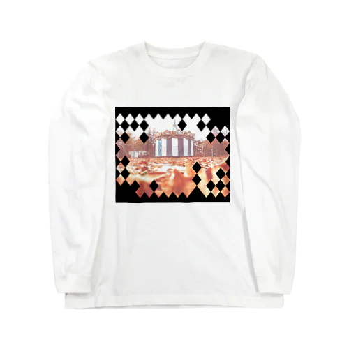 サイレントサァカス Long Sleeve T-Shirt