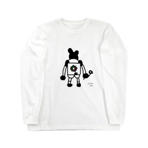 ツミ Long Sleeve T-Shirt