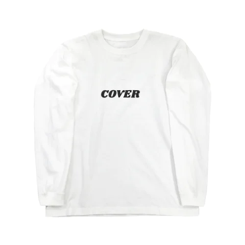 cover ロングスリーブTシャツ