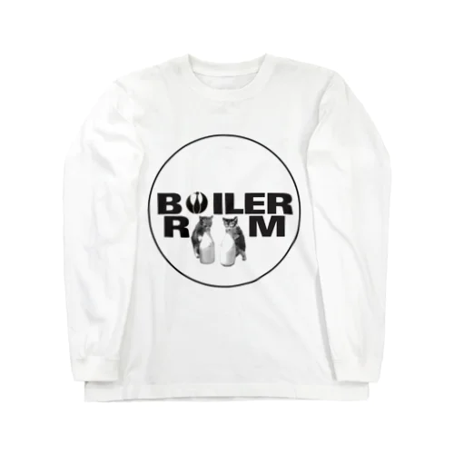 ボイニャーニャールーム Long Sleeve T-Shirt