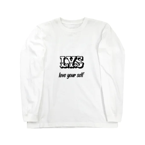 lys longTee. Long Sleeve T-Shirt