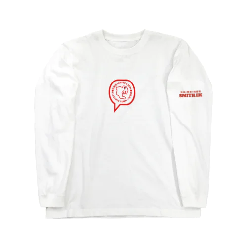秋葉原エキサイトバブル-Akihabara Excite Bubble Long Sleeve T-Shirt