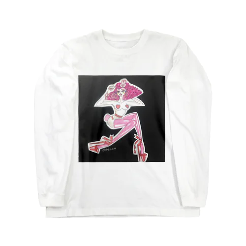 bunnygirl2019 Long Sleeve T-Shirt