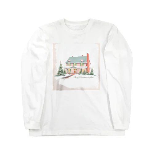 Joy of Christmas Long Sleeve T-Shirt
