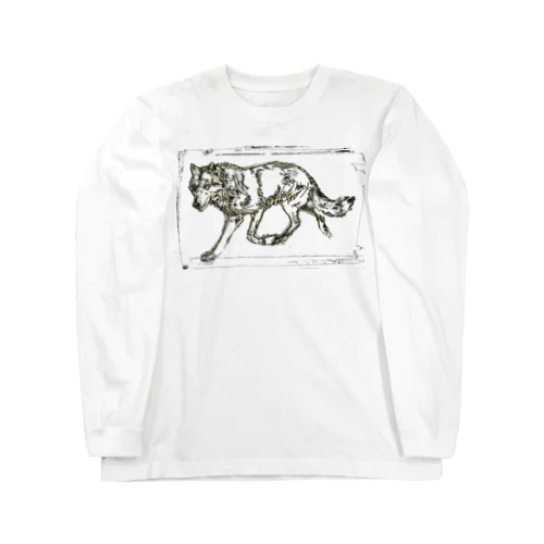 THEWOLF Long Sleeve T-Shirt