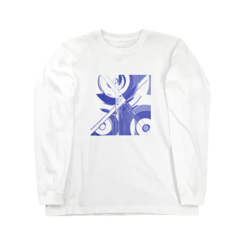 ウズマキ   トリマキ Long Sleeve T-Shirt