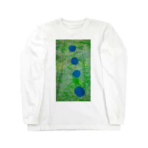 あまつぶ４ Long Sleeve T-Shirt