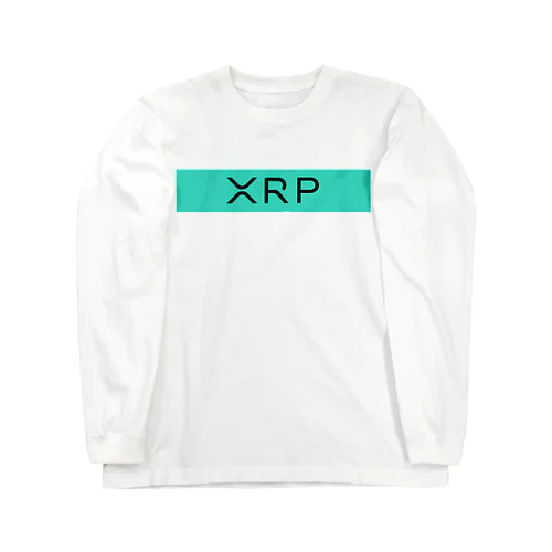 XRP　長袖Tシャツ Long Sleeve T-Shirt