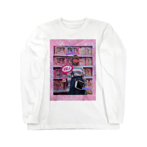 女児コーナー Long Sleeve T-Shirt