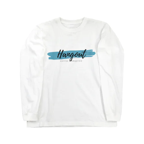 Hangout ロングスリーブTシャツ