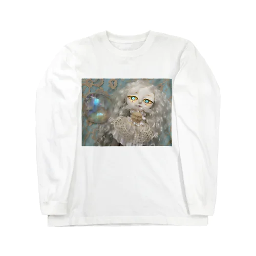 星のピエロオ Long Sleeve T-Shirt