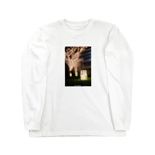 フォト Long Sleeve T-Shirt