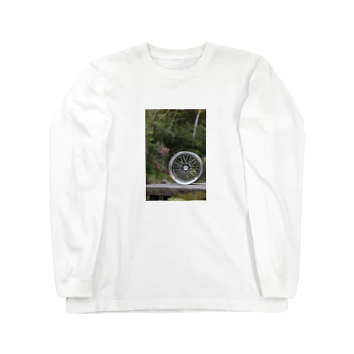 フォト Long Sleeve T-Shirt