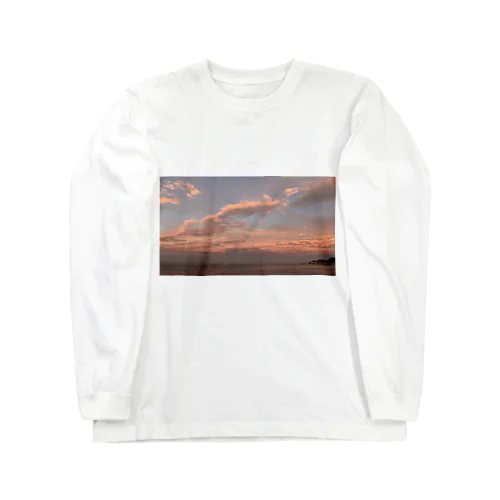 ミナミチタ Long Sleeve T-Shirt