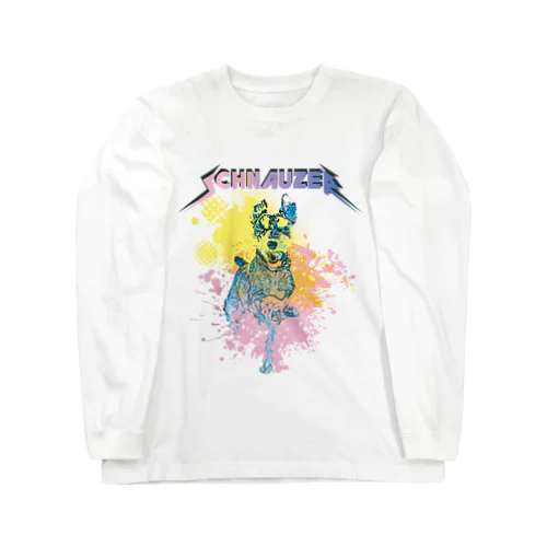 SCHNAUZER Long Sleeve T-Shirt