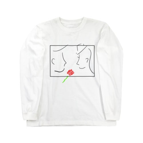一部始終 Long Sleeve T-Shirt