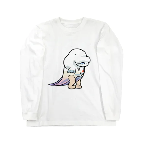 すわいやーあいマン Long Sleeve T-Shirt