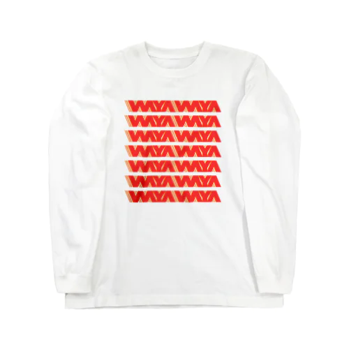waya2024 Long Sleeve T-Shirt