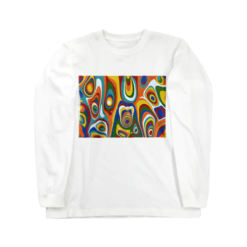 KANJI 2.2 Long Sleeve T-Shirt