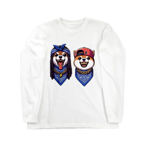 Brown&Peal Long Sleeve T-Shirt