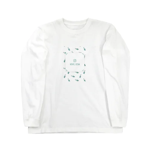 あーーーー Long Sleeve T-Shirt